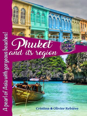 cover image of Phuket and its region